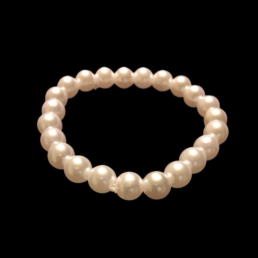 Handmade Pearl Bracelet